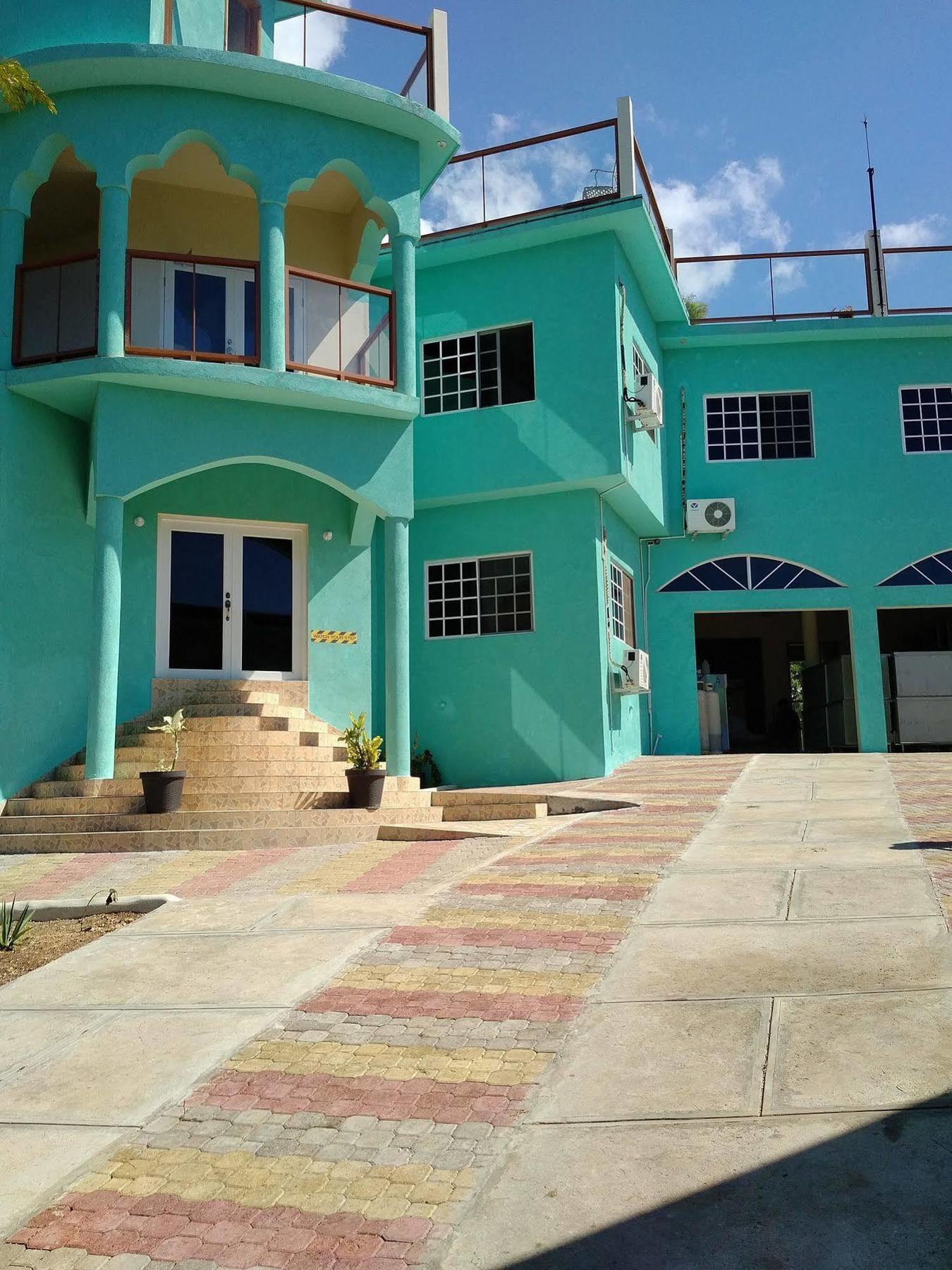 Negril Sky Blue Resorts Exterior foto