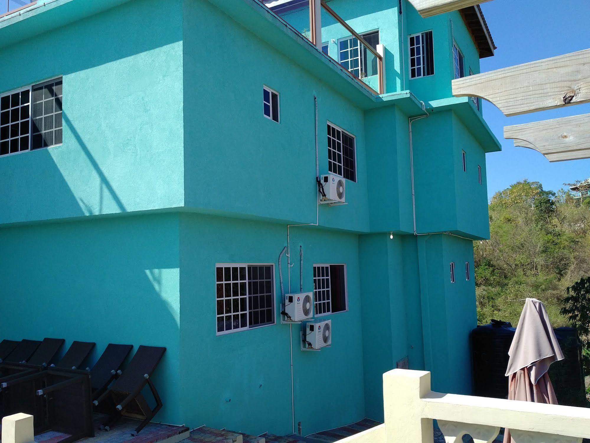 Negril Sky Blue Resorts Exterior foto