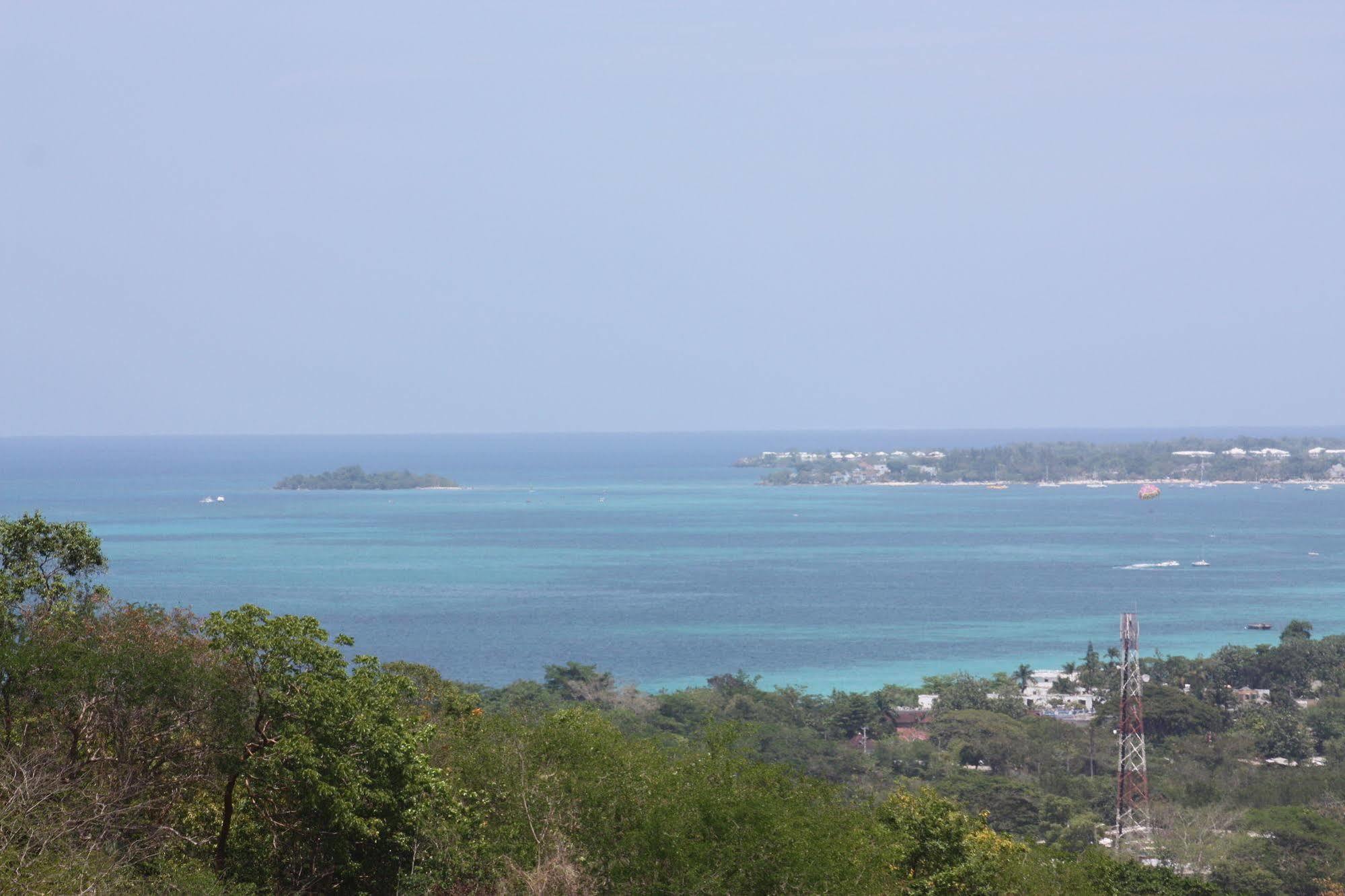 Negril Sky Blue Resorts Exterior foto