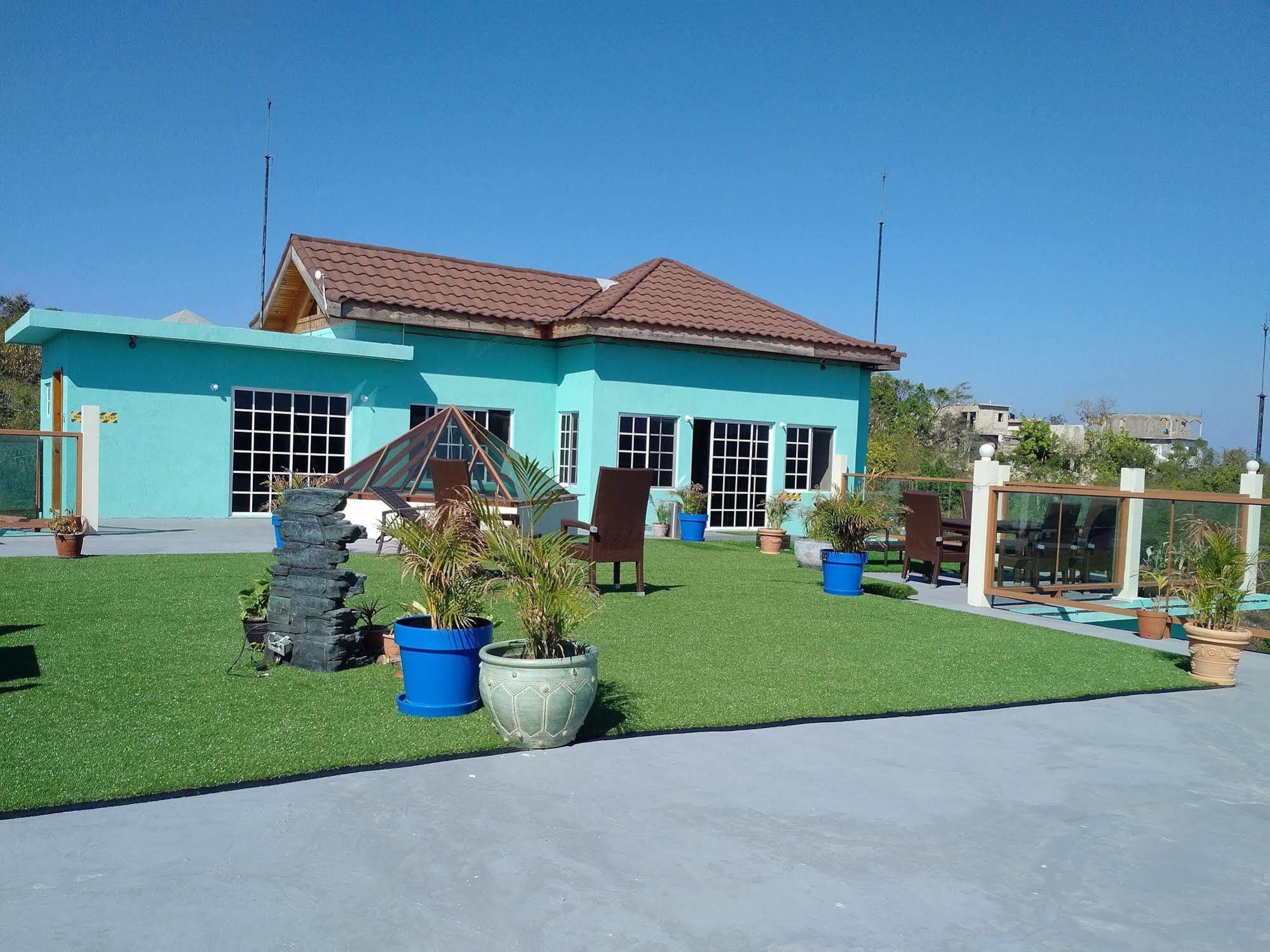 Negril Sky Blue Resorts Exterior foto
