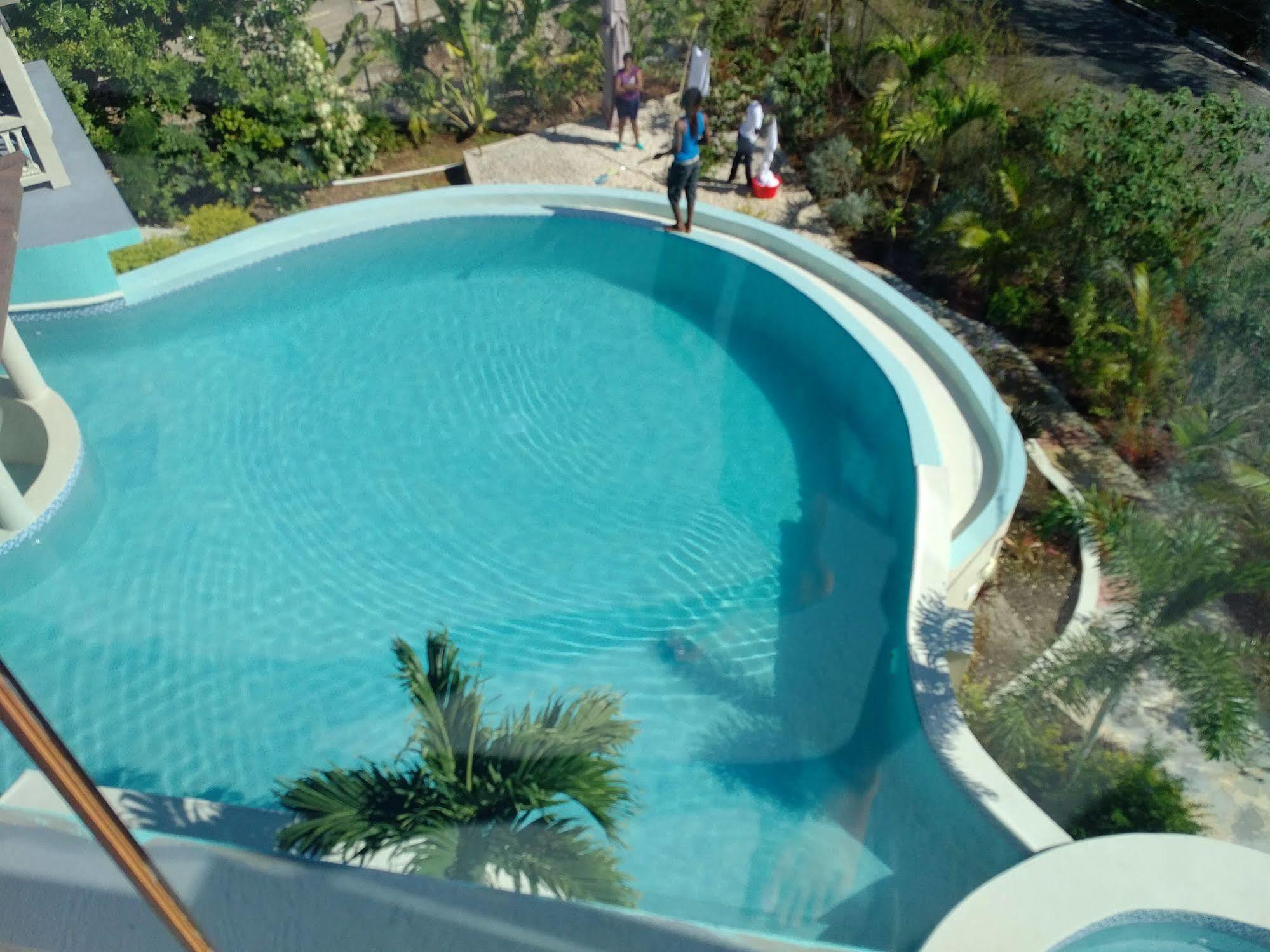 Negril Sky Blue Resorts Exterior foto